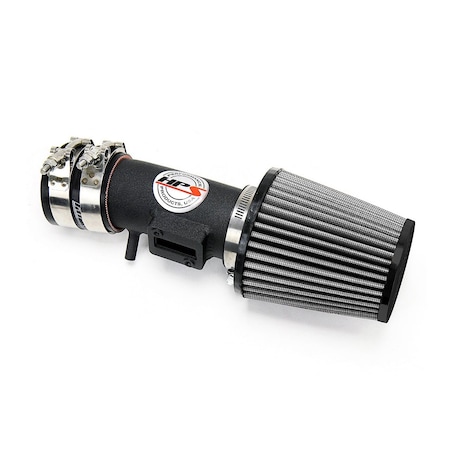 Hps Performance Air Intake Kit, Black,  827-102WB