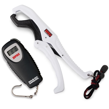 Rapala Floating Gripper Scale Combo 4013913