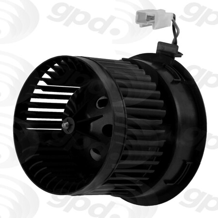 Global Parts Distributors Global HVAC Blower Motor 2311992