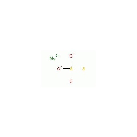 Ak Scientific Magnesium thiosulfate hexahydrate (500g), CAS 13446-30-5 G546-500g