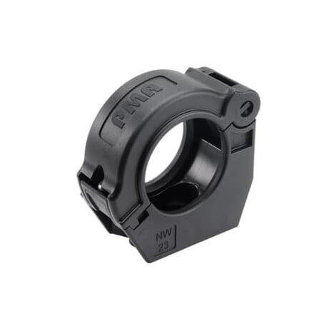 Abb AUTO CONDUIT CLAMP PA6 NW48 BLK BSH-R48