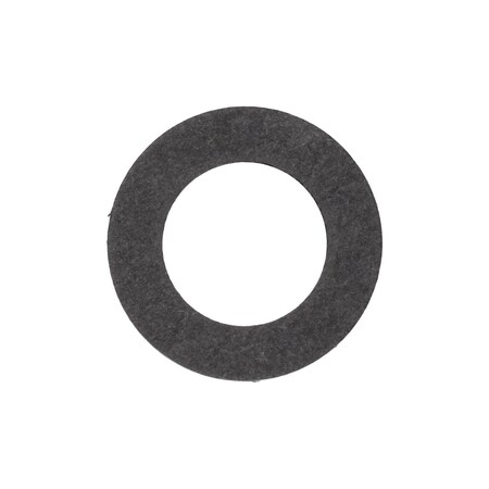 Auveco Black Fiber Oil Drain Plug Gasket 16.4mm Inside Diameter, 50PK 19603