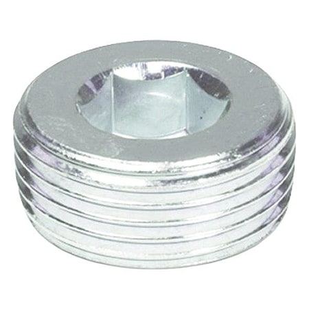 Jw Winco DIN906-ST-M12X1.5-A HEX SOC PIPE PLUG 906-ST-M12X1.5-A