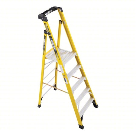 Werner 5' FG PODIUM 4/CAS LDR IAA PD7305-4C