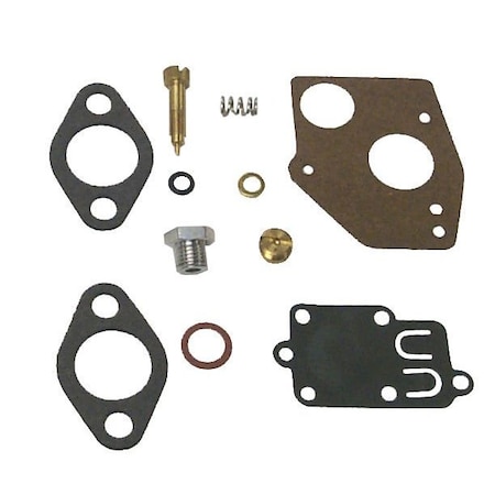 Sierra Prime Line Carburetor Kit 7-02025