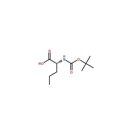 Ak Scientific Boc-D-norvaline (5g), CAS 57521-85-4 V6722-5g