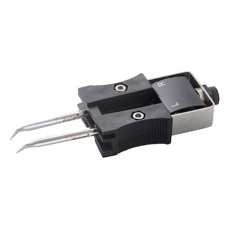 Weller Rtw 6Nwms Tip Set 45 D 0.2 mm Chrome T0054465671N