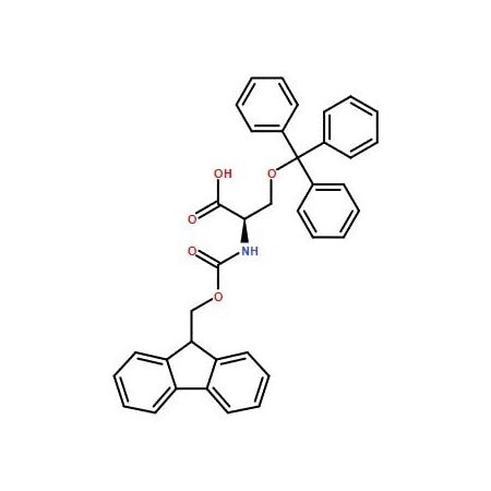 Ak Scientific Fmoc-D-Ser(Trt)-OH (5g), CAS 212688-51-2 Y3417-5g