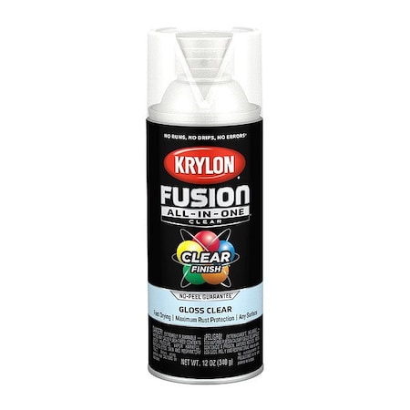 Krylon Spray Paints - Rust Preventative Spray P K02703007