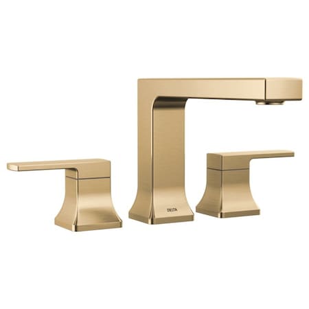 Delta Velum: Roman Tub Trim T2737-CZ