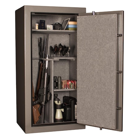 Tool TS24 Fire Insulated Gun Safe With Dial Lock- 425 lbs. TO3290964