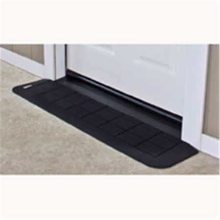 Olivia Gray Access4U  Rubber Threshold Ramp - 1.25 in. Access4U-TRR-1-1-4