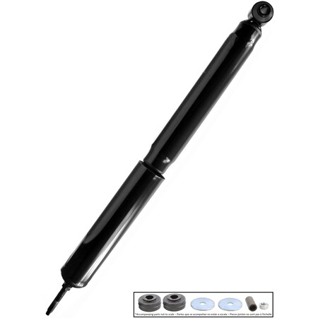 Monroe Suspension Shock Absorber, 66924