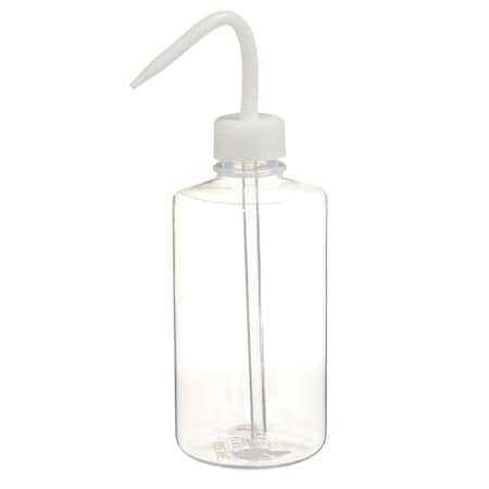 Nalgene Wash Bottle, Plastic, Colorless, PK4 2403-0250
