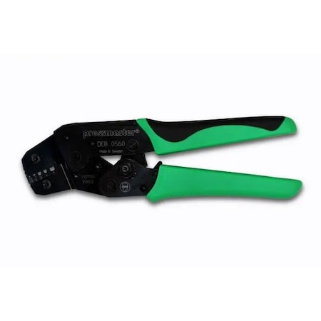 Nichifu Hand Crimping Tool, Wire ends NH 79A
