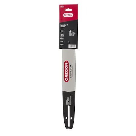 Oregon SpeedCut NK Bar, .325"Ptch, .050"Gauge, K095 Bar Mnt, 13" 130TXLBK095