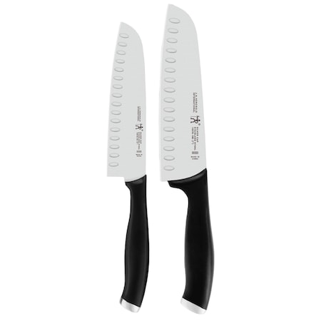 Henckels Silvercap 2-pc Asian Knife Set 1013700