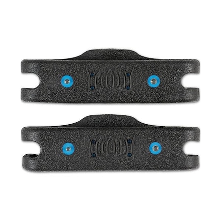 Yaktrax Traction Shoe Bands, QuickTrax Studded, PR 08744