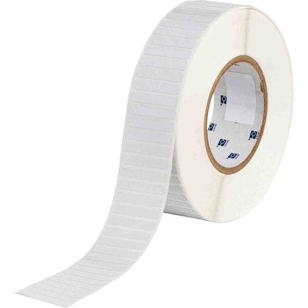 Brady Electrostatic Dissipative 1 mil Polyimide Labels 0.25 x 1.5 10000/RL QTY/Row 1 THT-45-768-10