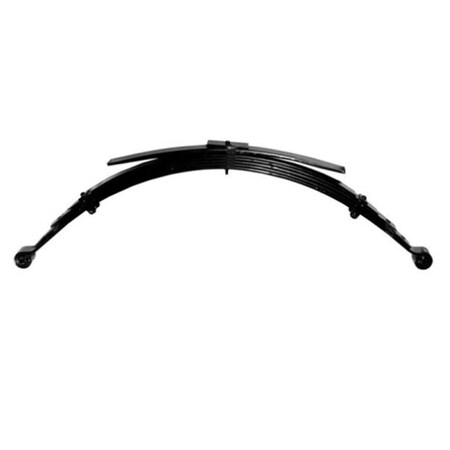 Superjock 6 in. Single Rear Lifted Leaf Spring SU900001