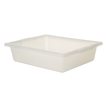 Nalgene Lab Pan, 5 1/8 in H, Polypropylene, PK6 6900-0020