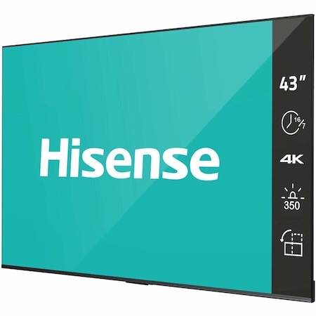 Hisense 43 Digital Signage16 7 43DP30FE