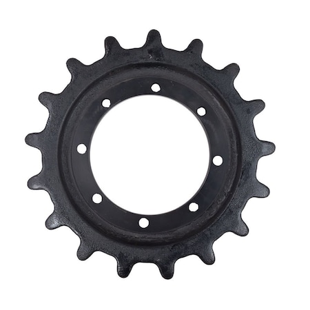 Mytee Products 17 Teeth Drive Sprocket for LT185B Replaces 87460888, 87447232 TDSRT-87460888