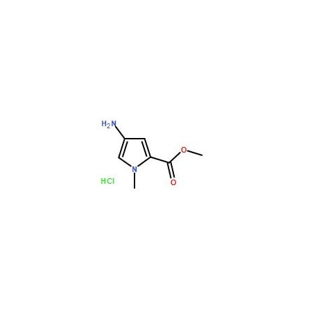 Ak Scientific Methyl 4-amino-1-methyl-1H-pyrrole-2-carboxylate hydrochloride (5g), CAS 180258-45-1 7401AH-5g