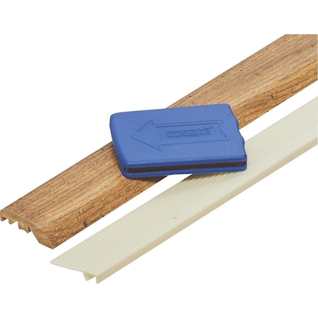 Mohawk RevWood Select Rare Vintage Fawn Chestnut 1.87 W x 84.6 L 5-in-1 Multipurpose Floor Transition MINC5-06657