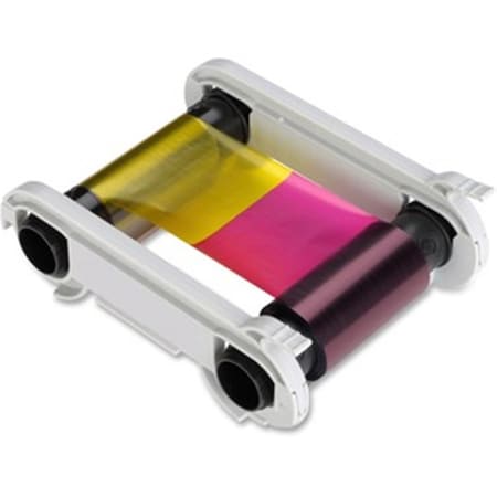 Soundwave Ribbon Cartridge - YMCKO - Dye Sublimation, Thermal Transfer - 200 Cards SO2656718