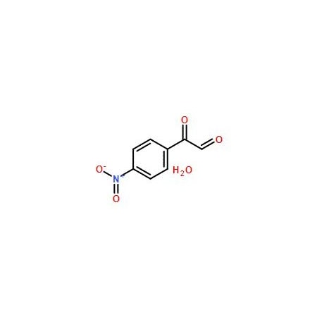 Ak Scientific 4-Nitrophenylglyoxal hydrate (1g), CAS 4996-22-9 W6536-1g
