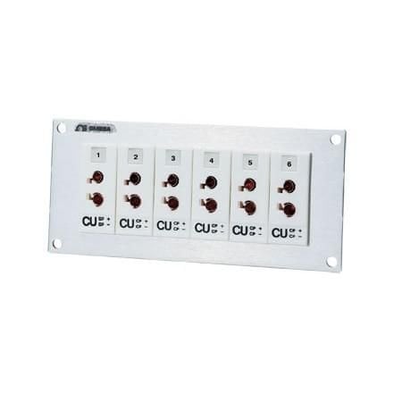 Omega STANDARD JACK PANEL SJP1-06-K