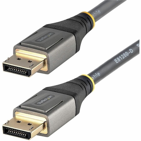 Startech.Com 3ft Certified DisplayPort 1.4 Cable 8K DP14VMM1M