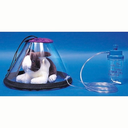 Jorgensen Laboratories Oxyhood, Small J0652A