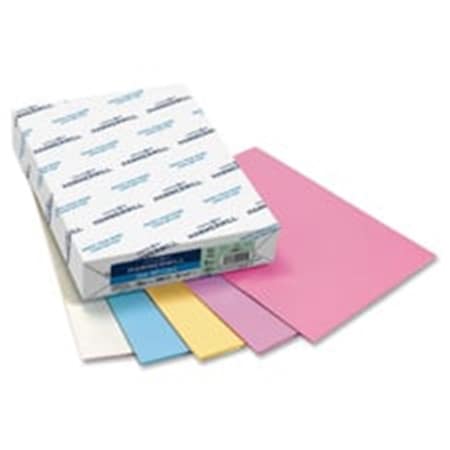 Hammermill Multipurpose Color Paper, 24lb, 8.5 in. x 11 in., 500 Sht-RM, PK HA464009