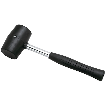 Performance Tool 16 Oz. Rubber Mallet Mallet-Rubber, W1153 W1153
