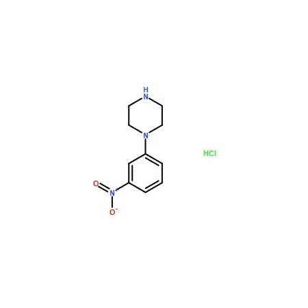 Ak Scientific 1-(3-Nitrophenyl)piperazine hydrochloride (1g), CAS 294210-79-0 2986AB-1g