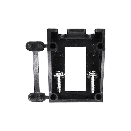 Auveco Rocker Switch Mounting Panel 1 1/8in x 7/16in 12233