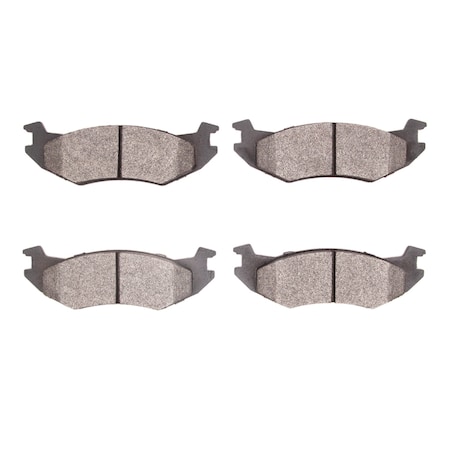 Dfc 5000 Advanced, Disc Brake Pad Set, 1551-0142-00