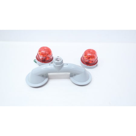 Dialight DUAL OBSTRUCTION LIGHT RED RTO1R07002