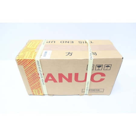 Fanuc SERVO MOTOR 138V-AC 4NM 4000RPM 1.4KW A06B-0223-B000