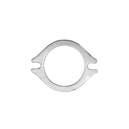Remflex Exhaust Gaskets 3 in. Dia. Collector Gasket 2 Bolt - Graphite REM8007
