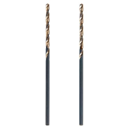 Irwin 1/16" 135 Deg. Jobber Length Drill Bit 5pk. 73304