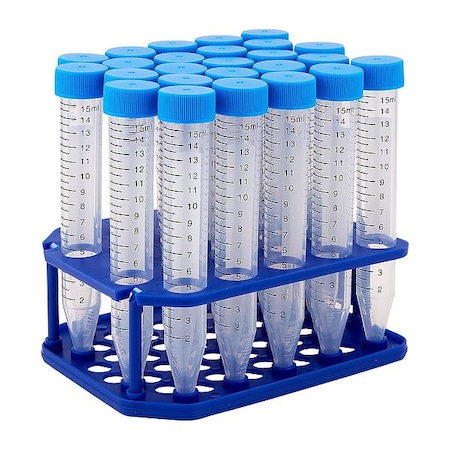 Zoro Select Centrifuge Tube, 0.67" Dia, Natural, PK500 C2607