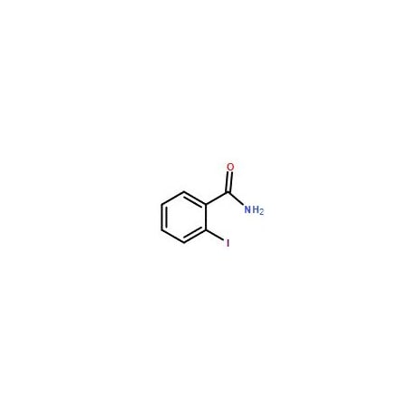 Ak Scientific 2-Iodobenzamide (25g), CAS 3930-83-4 5141AB-25g