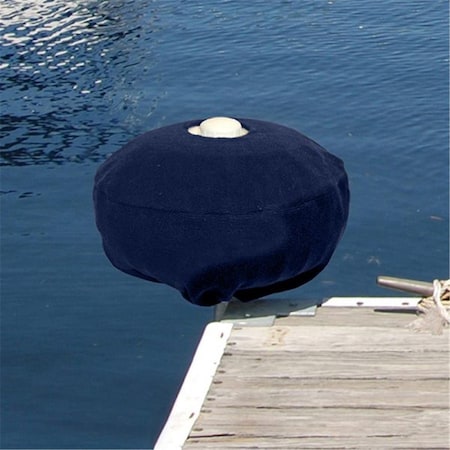 Bookazine Super Duty Dock Wheel Cover - Navy - 18in. TI3711451