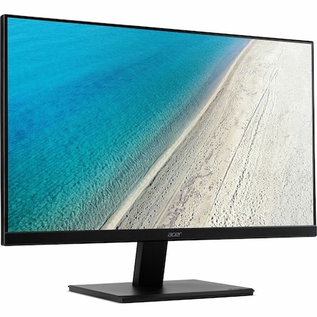 Acer Vero V277U G 27" Class LCD Monitor - 16:9 - Black UM.HV7AA.G05
