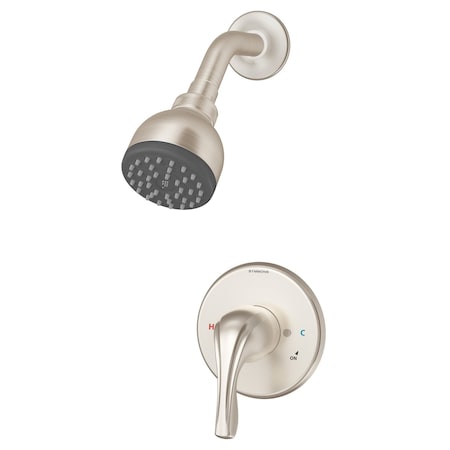 Symmons Origins Shower System 9601-PLR-STN