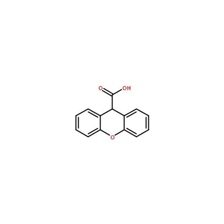 Ak Scientific Xanthene-9-carboxylic acid (1g), CAS 82-07-5 X3327-1g