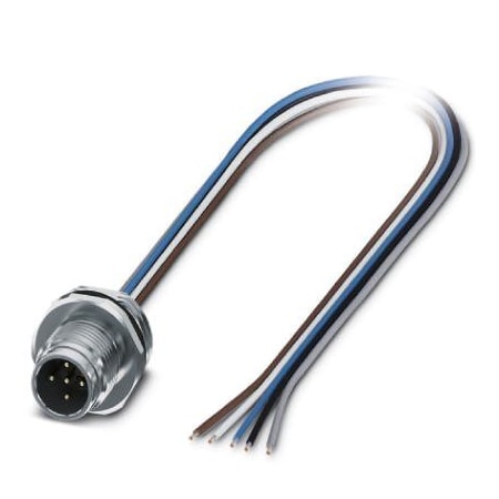 Phoenix Contact SACC-E-MS-5CON-M16/0 5 PP Flush-type 1027694